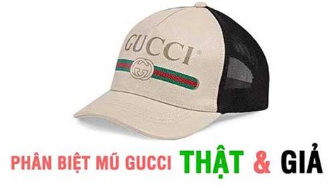 giá nón gucci